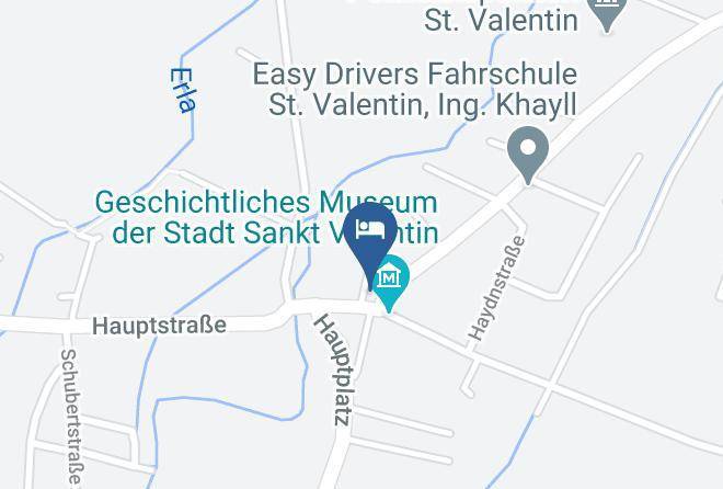 Amstetten - Familie Grulnberger Maps