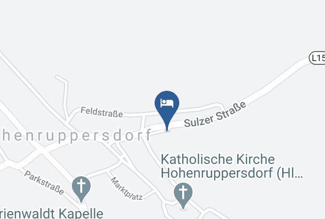 Ganserndorf - Familie Hahn Maps