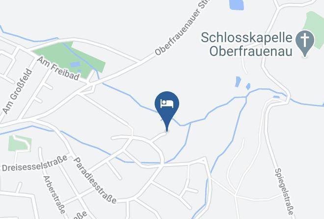 Regen - Familie Haslinger Maps