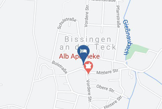 Esslingen - Familie Karl Reinohl Maps