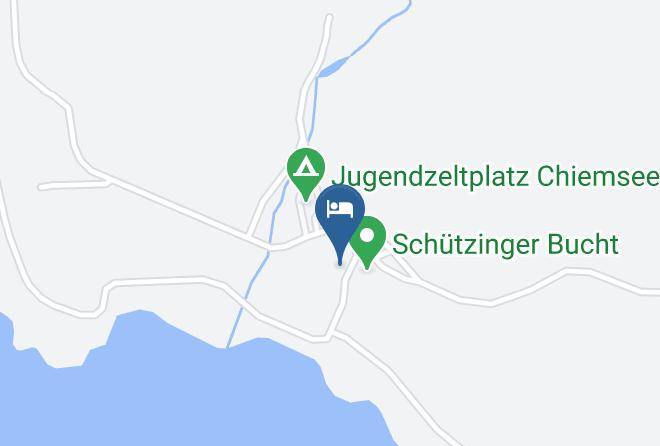 Traunstein - Urlaubshof Kirchmaier Und Bootsliegeplatz Maps