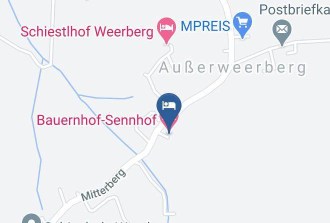 Schwaz - Familie Knoll Ferienwohnungen Sennhof Maps