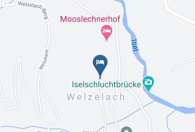 Lienz - Familie Kuchmair Maps