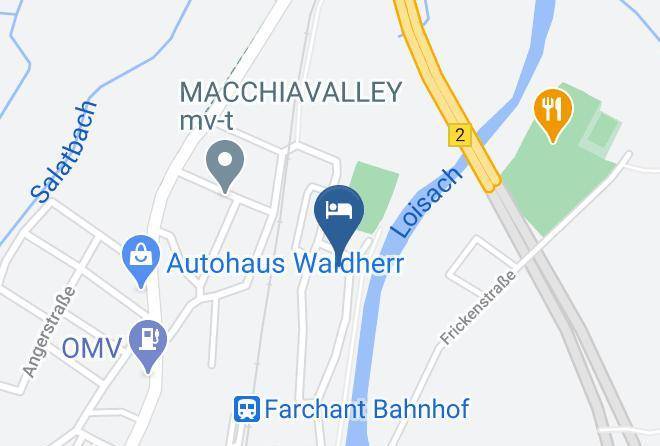 Garmisch Partenkirchen - Familie Kundler Maps