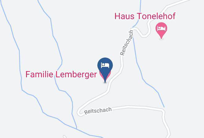 Spittal An Der Drau - Familie Lemberger Maps