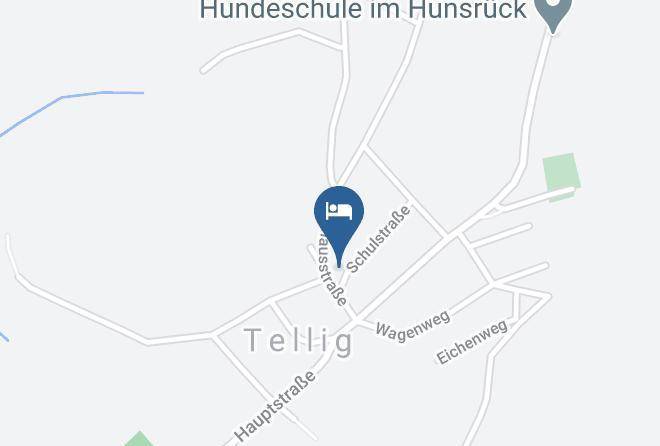 Cochem Zell - Familie M Hastenpflug Maps