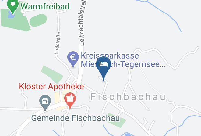 Miesbach - Familie Maria Und Christian Dehnert Maps
