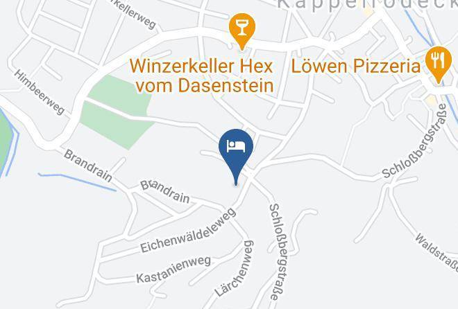Ortenaukreis - Familie Monika Und Lothar Kuhn Maps