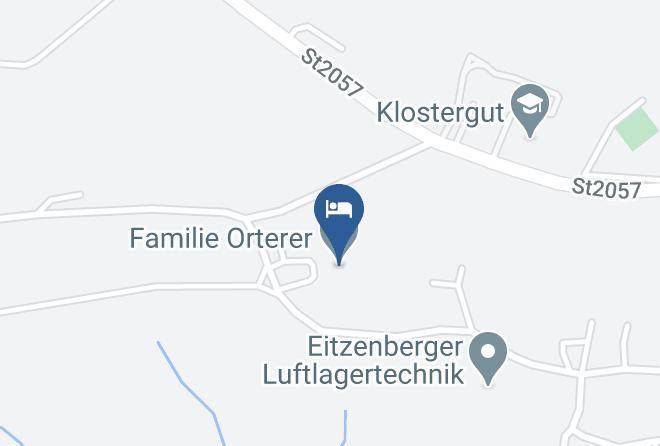 Weilheim Schongau - Familie Orterer Maps