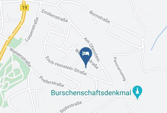Eisenach - Familie Pechmann Maps