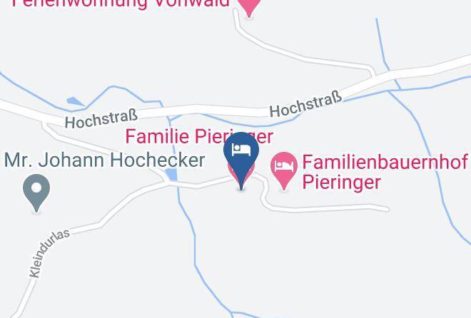 Sankt Polten Land - Familie Pieringer Maps