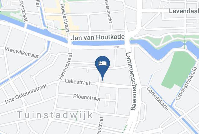 Leiden - Familie Quellhorst Maps
