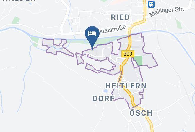 Ostallgau - Familie Schikowski Maps