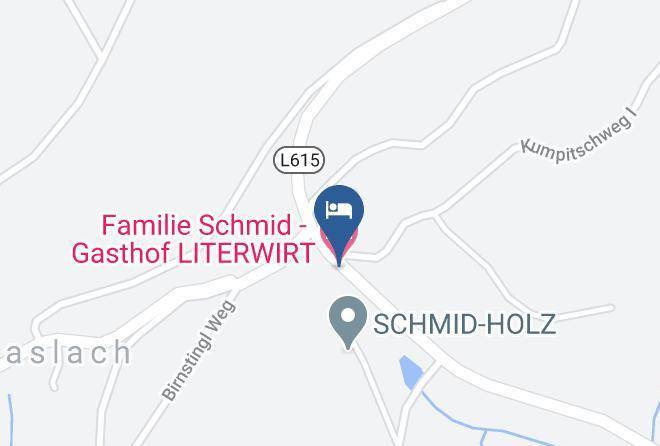 Leibnitz - Familie Schmid Gasthof Literwirt Maps