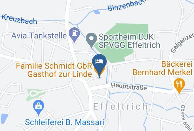Forchheim - Familie Schmidt Gbr Gasthof Zur Linde Maps