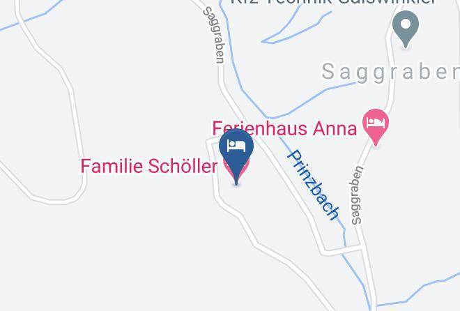 Zwettl - Familie Scholler Maps