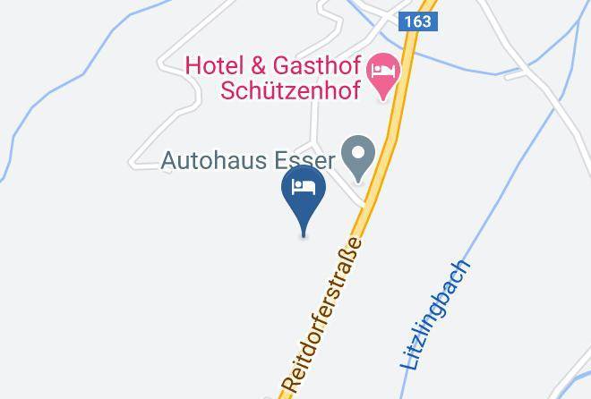Sankt Johann Im Pongau - Familie Stadler Maps