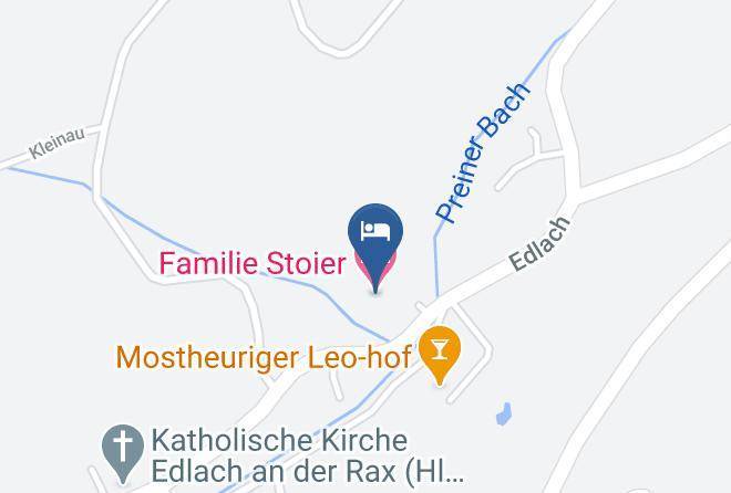 Neunkirchen - Familie Stoier Maps