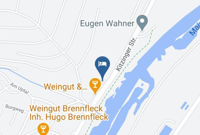 Kitzingen - Familie Susmeier Maps