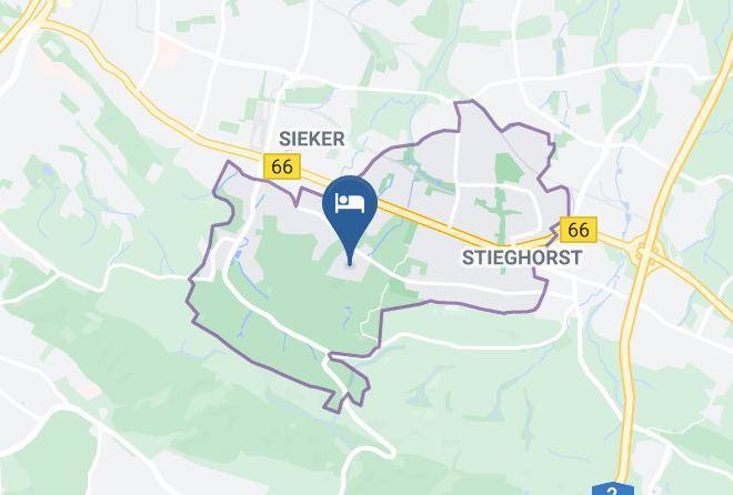 Bielefeld - Familie Van Soest Maps