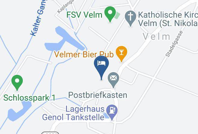 Bruck An Der Leitha - Familie Zochmeister Maps