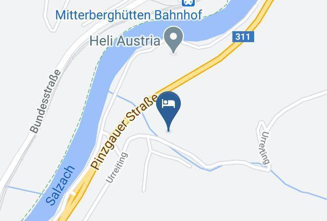 Sankt Johann Im Pongau - Loimoarhutte Familien Bauernhof Neumoar St Johann Im Pongau Maps