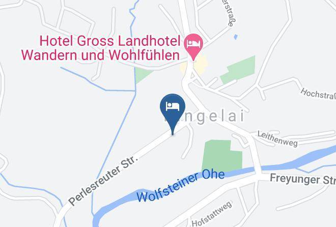 Freyung Grafenau - Familien Landhotel Koller Maps