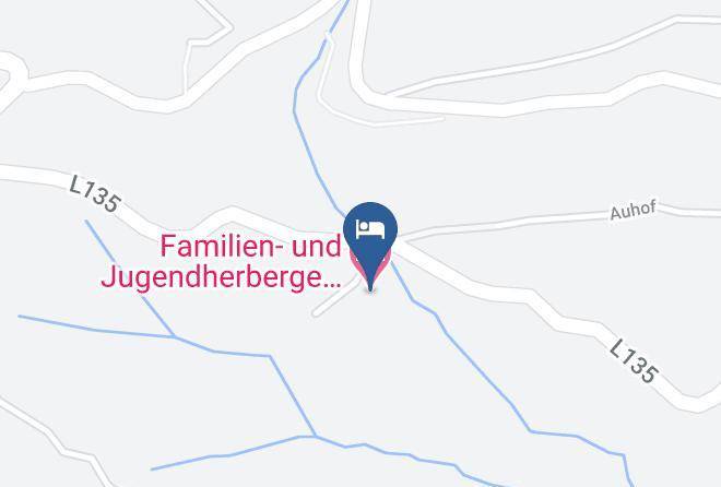 Familien Und Jugendherberge Kandern Platzhof Map