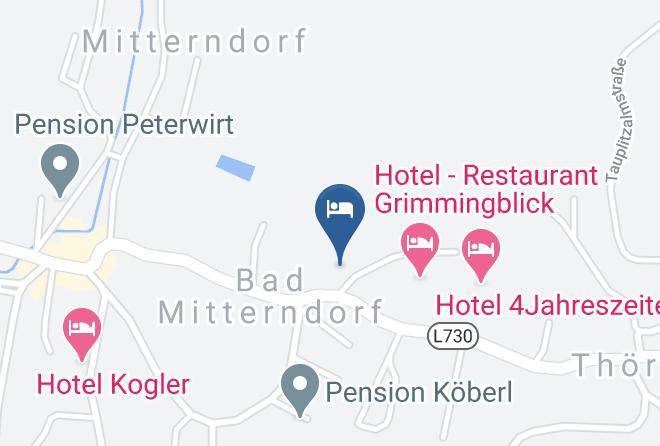 Liezen - Familien Zeit Maps