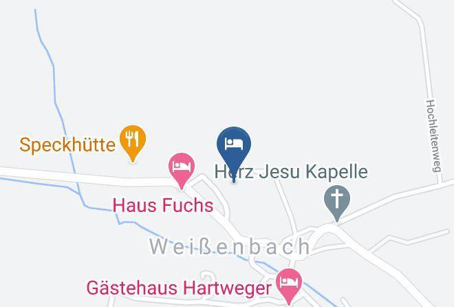 Liezen - Familienbauernhof Esslgut Maps
