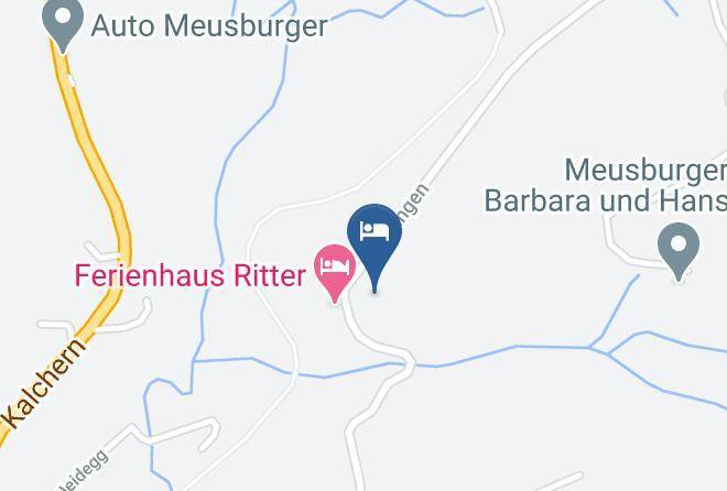 Bregenz - Familienbauernhof Koss Maps