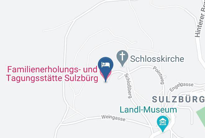 Neumarkt In Der Oberpfalz - Familienerholungs Und Tagungsstatte Sulzburg Maps