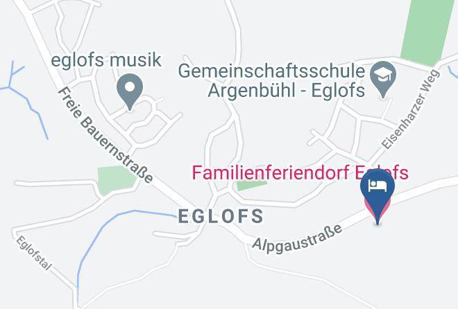 Ravensburg - Familienferiendorf Eglofs Maps