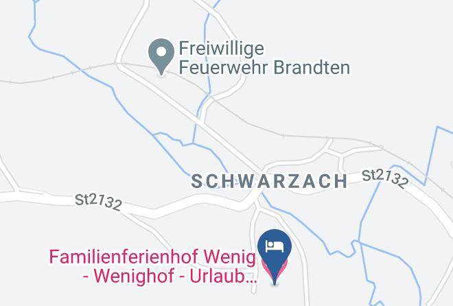 Regen - Familienferienhof Wenig Wenighof Urlaub Auf Dem Bauernhof Maps