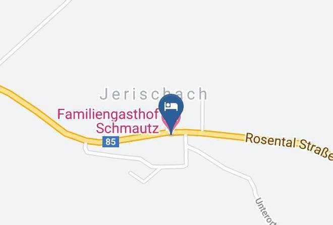 Volkermarkt - Familiengasthof Schmautz Maps