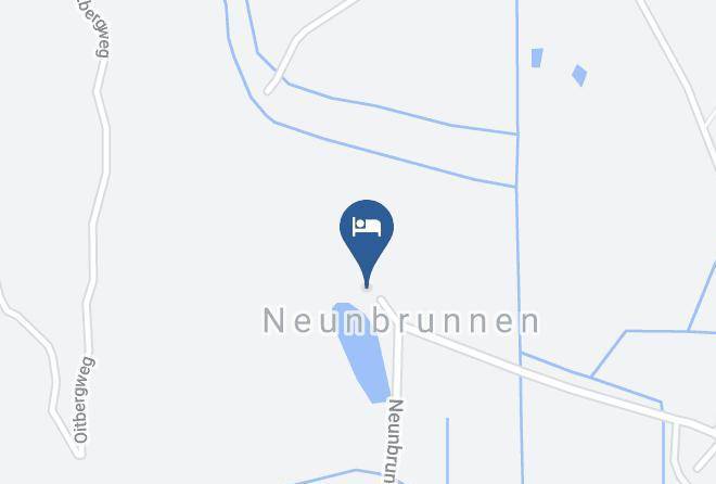 Zell Am See - Familienhotel Bad Neunbrunnen Maps