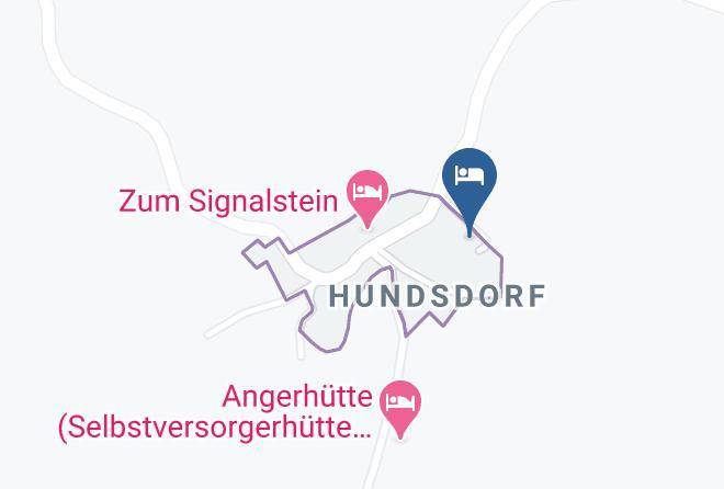 Familienhotel Friedrichshof Map