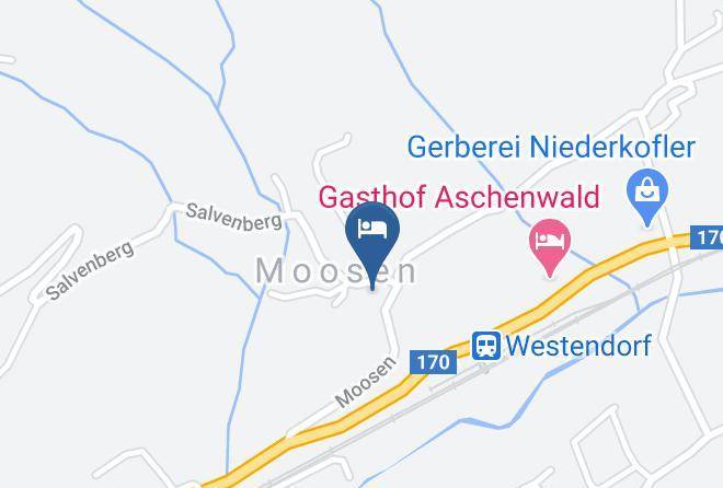 Kitzbuhel - Familienhotel Heisenhof Maps