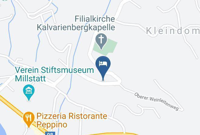 Spittal An Der Drau - Panorama Wohnen Maps