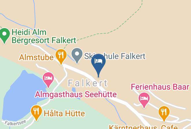 Feldkirchen - Familienhotel Schneekonig Maps