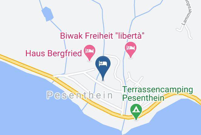 Spittal An Der Drau - Familienhotel Steindl Maps