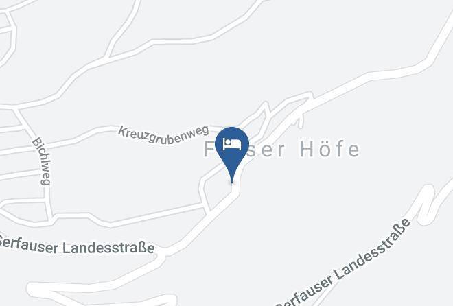 Landeck - Familienhotel Wiesenheim Maps