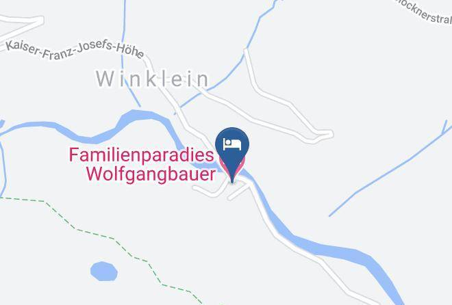 Spittal An Der Drau - Familienparadies Wolfgangbauer Maps
