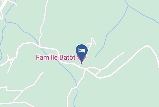 Haut Rhin - Famille Batot Maps