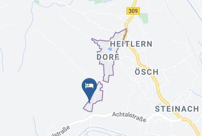 Ostallgau - Familotel Bavaria Maps