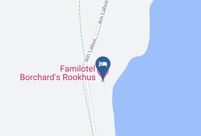 Mecklenburgische Seenplatte - Familotel Borchard's Rookhus Maps
