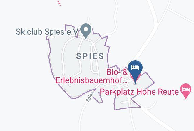 Bayreuth - Bio & Erlebnisbauernhof Eibtaler Hof Maps