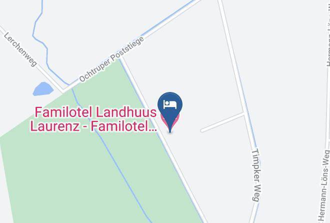 Borken - Familotel Landhuus Laurenz Familotel Munsterland Maps