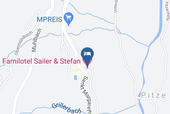 Imst - Familotel Sailer & Stefan Maps