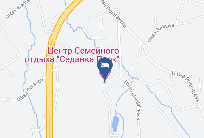 Vladivostok Urban Okrug - Family Centersedankapark Maps